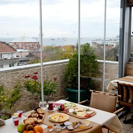 ホームステイ Blue Mosque 2 - Old Sultanahmet *