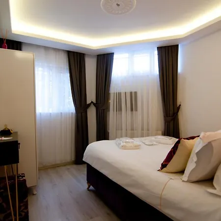 ホームステイ Blue Mosque 2 - Old Sultanahmet *