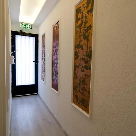 ホームステイ Blue Mosque 2 - Old Sultanahmet イスタンブール