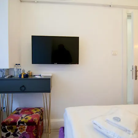 ホームステイ Blue Mosque 2 - Old Sultanahmet イスタンブール