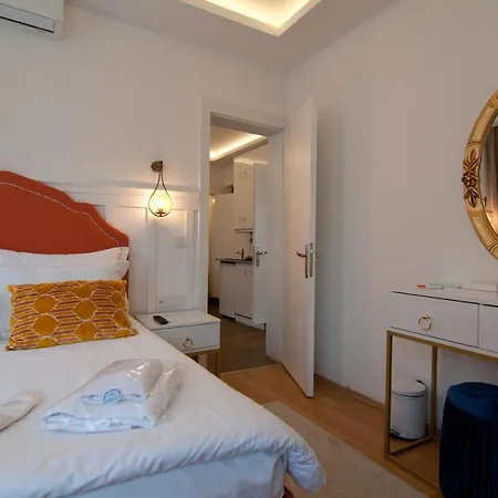 Blue Mosque 2 - Old Sultanahmet ホームステイ