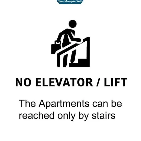 ホームステイ Blue Mosque 2 - Old Sultanahmet イスタンブール