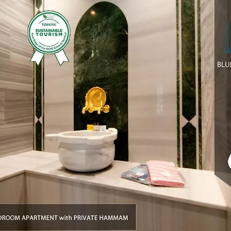 ホームステイ Blue Mosque 2 - Old Sultanahmet