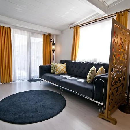 ホームステイ Blue Mosque 2 - Old Sultanahmet *