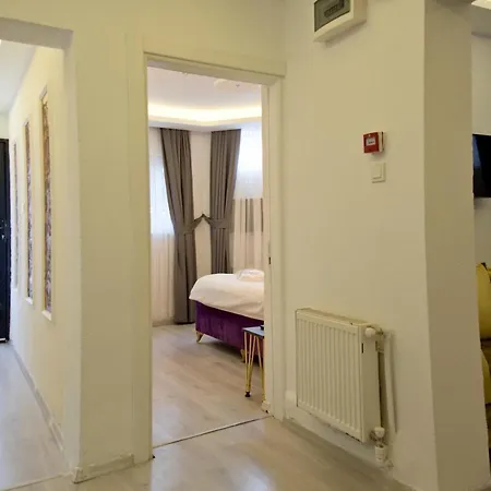 Blue Mosque 2 - Old Sultanahmet Aparthotel 4*
