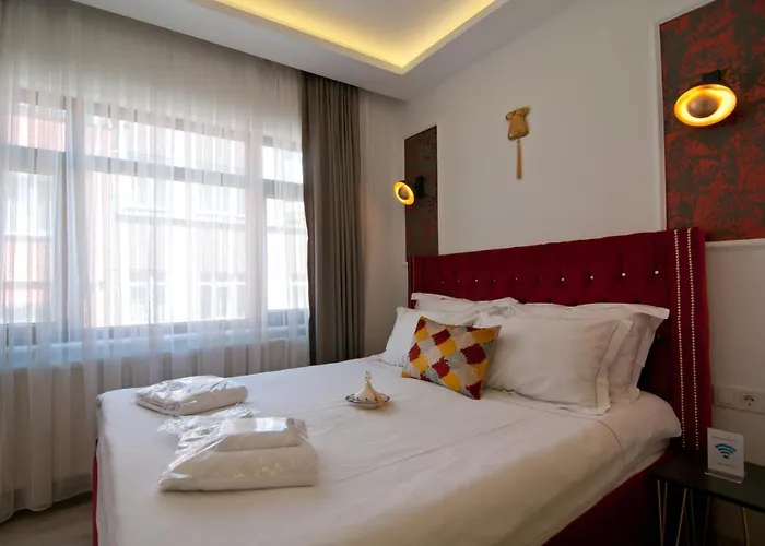 Blue Mosque 2 - Old Sultanahmet Aparthotel