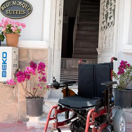 Blue Mosque 2 - Old Sultanahmet * Κωνσταντινούπολη