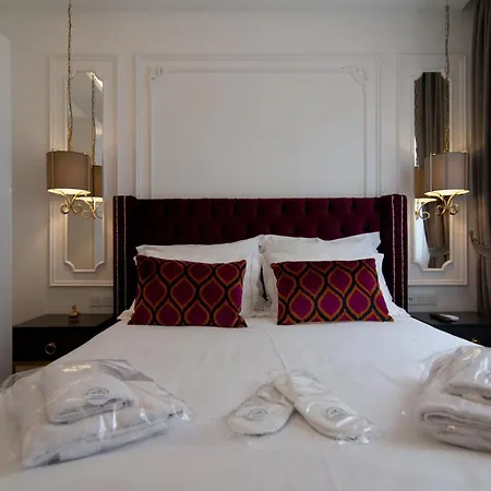 Δωμάτια σε οικογενειακή κατοικία Blue Mosque 2 - Old Sultanahmet