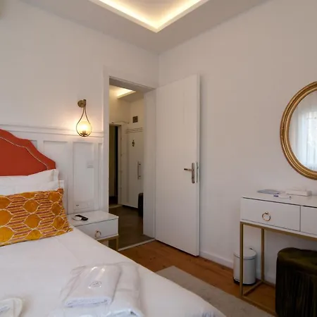 Hotel apartamentowy Blue Mosque 2 - Old Sultanahmet