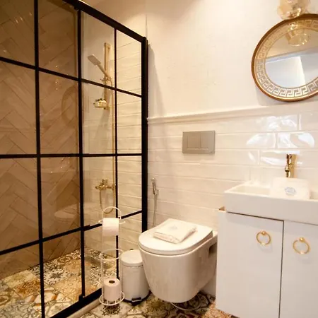 Δωμάτια σε οικογενειακή κατοικία Blue Mosque 2 - Old Sultanahmet Κωνσταντινούπολη