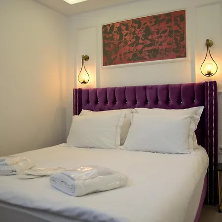 Δωμάτια σε οικογενειακή κατοικία Blue Mosque 2 - Old Sultanahmet Κωνσταντινούπολη