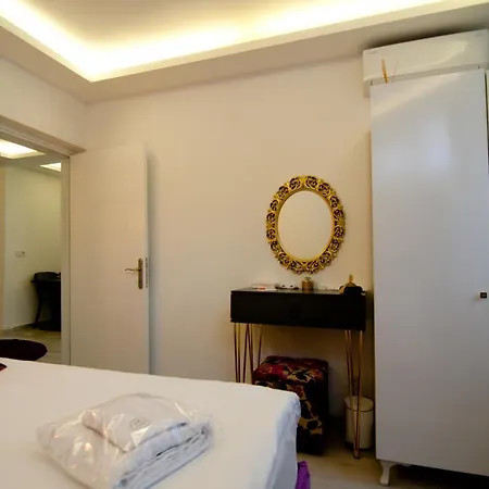 Blue Mosque 2 - Old Sultanahmet Δωμάτια σε οικογενειακή κατοικία *