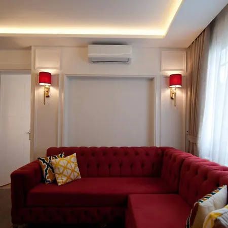 Δωμάτια σε οικογενειακή κατοικία Blue Mosque 2 - Old Sultanahmet