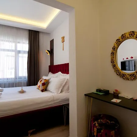 Δωμάτια σε οικογενειακή κατοικία Blue Mosque 2 - Old Sultanahmet Κωνσταντινούπολη