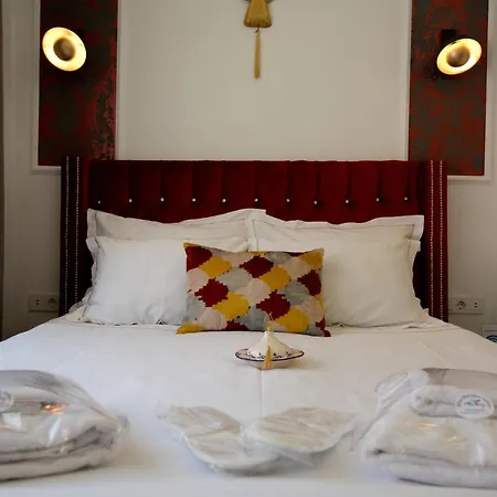 Blue Mosque 2 - Old Sultanahmet Δωμάτια σε οικογενειακή κατοικία *