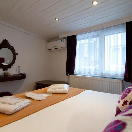 Δωμάτια σε οικογενειακή κατοικία Blue Mosque 2 - Old Sultanahmet *