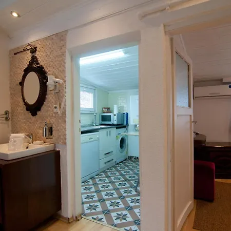 Blue Mosque 2 - Old Sultanahmet Δωμάτια σε οικογενειακή κατοικία *