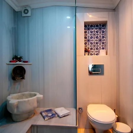 Blue Mosque 2 - Old Sultanahmet Κωνσταντινούπολη