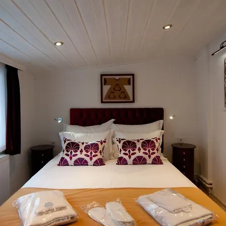 Δωμάτια σε οικογενειακή κατοικία Blue Mosque 2 - Old Sultanahmet *