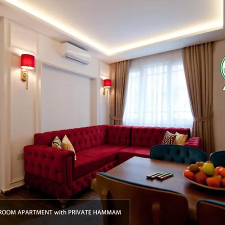 Blue Mosque 2 - Old Sultanahmet Δωμάτια σε οικογενειακή κατοικία