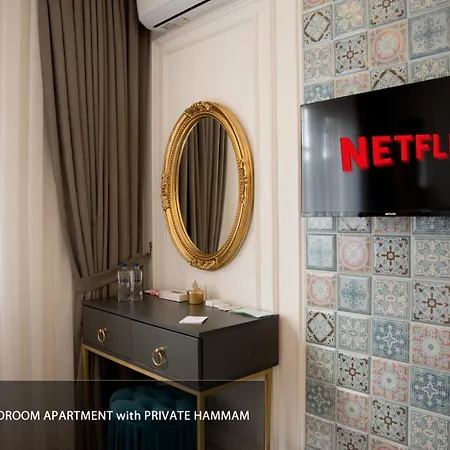 Δωμάτια σε οικογενειακή κατοικία Blue Mosque 2 - Old Sultanahmet *