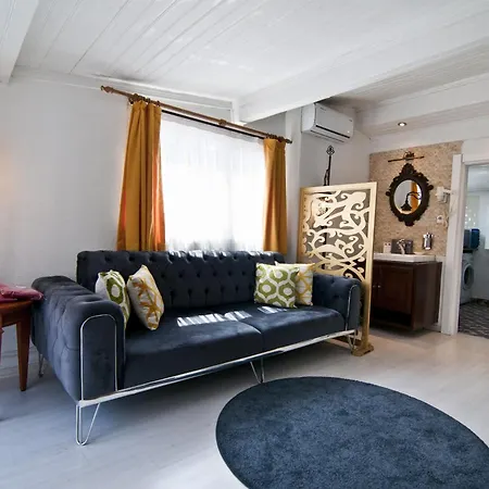 Blue Mosque 2 - Old Sultanahmet Δωμάτια σε οικογενειακή κατοικία *