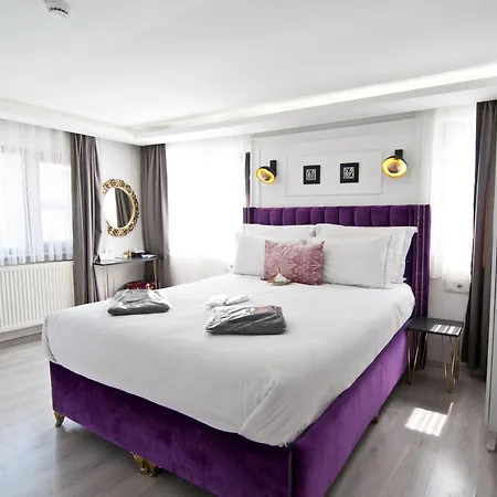 Δωμάτια σε οικογενειακή κατοικία Blue Mosque 2 - Old Sultanahmet Κωνσταντινούπολη