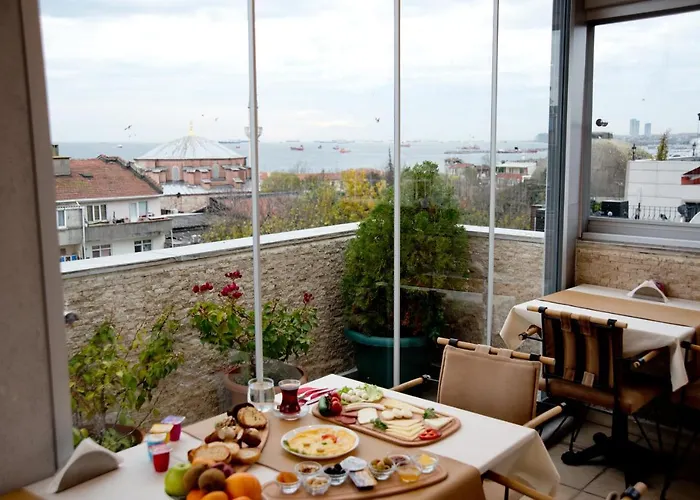 Aparthotel Blue Mosque 2 - Old Sultanahmet 4*