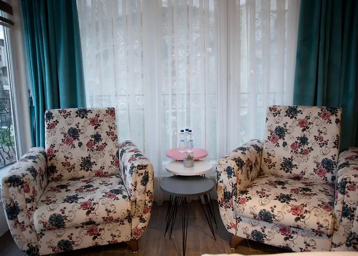 Blue Mosque 2 - Old Sultanahmet 아파트호텔 이스탄불