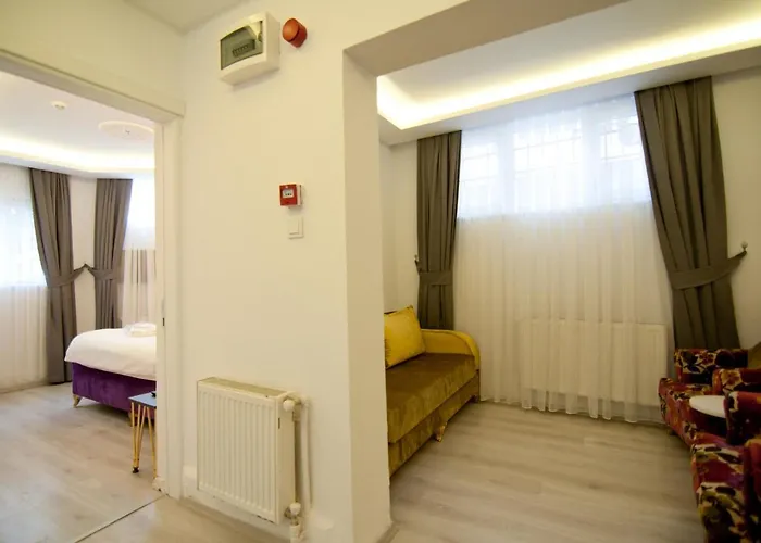 Blue Mosque 2 - Old Sultanahmet 4* Istanbul