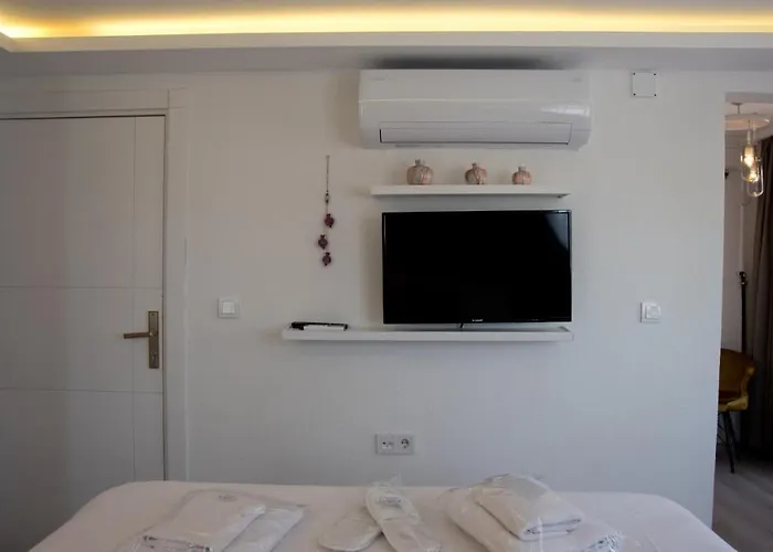 Blue Mosque 2 - Old Sultanahmet Aparthotel 4*