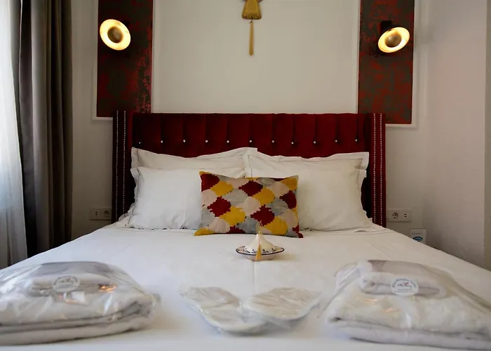 Blue Mosque 2 - Old Sultanahmet Aparthotel 4*