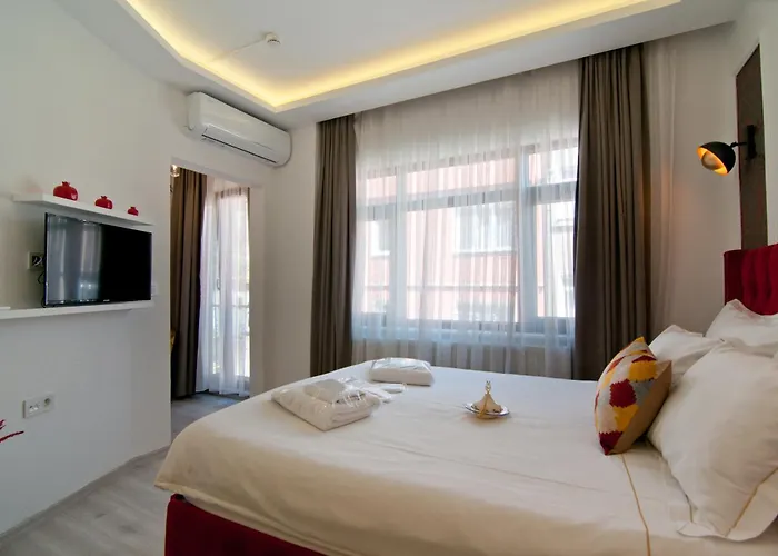 Blue Mosque 2 - Old Sultanahmet Aparthotel Istanbul