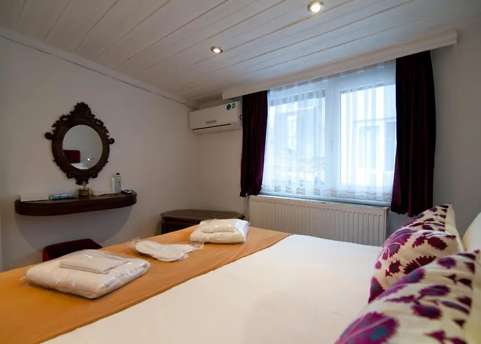 Aparthotel Blue Mosque 2 - Old Sultanahmet 4*