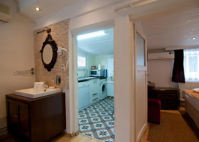 Blue Mosque 2 - Old Sultanahmet Aparthotel 4*