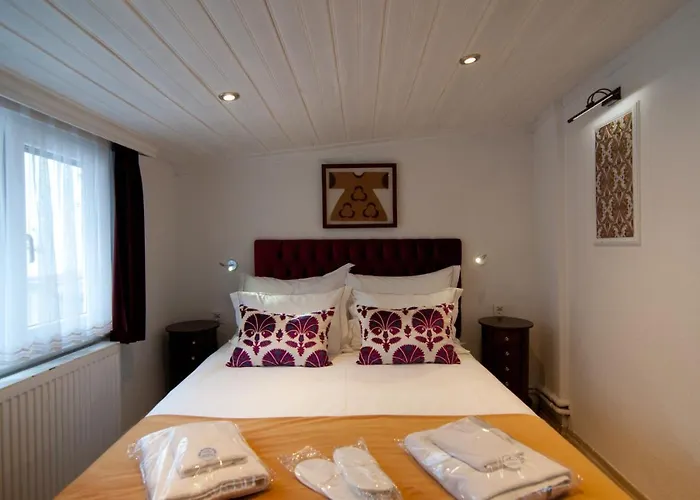 Aparthotel Blue Mosque 2 - Old Sultanahmet 4*