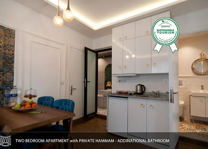 Blue Mosque 2 - Old Sultanahmet Aparthotel Istanbul