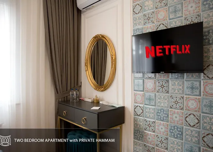 Aparthotel Blue Mosque 2 - Old Sultanahmet 4*