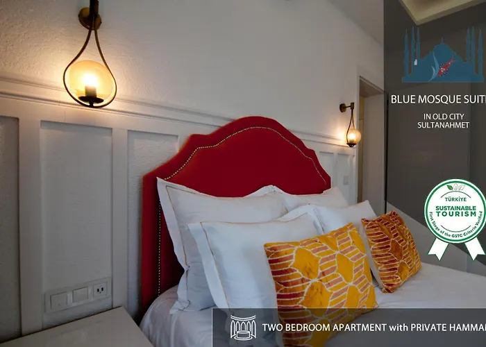 Blue Mosque 2 - Old Sultanahmet