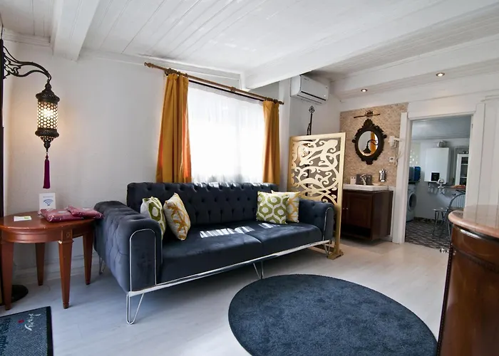 Blue Mosque 2 - Old Sultanahmet Aparthotel 4*