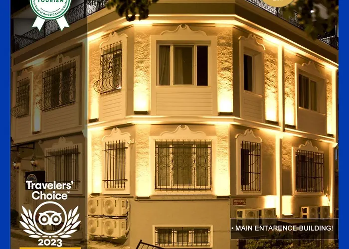 Aparthotel Blue Mosque 2 - Old Sultanahmet Istanbul