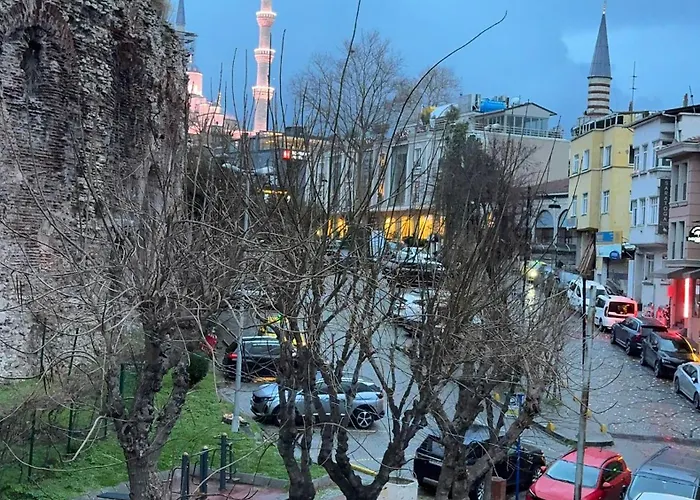 Blue Mosque 2 - Old Sultanahmet Aparthotel