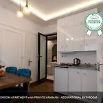 Blue Mosque 2 - Old Sultanahmet Apartmanhotel Isztambul
