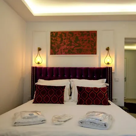 Blue Mosque 2 - Old Sultanahmet Lägenhetshotell Istanbul